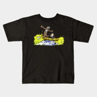 Vex & Trinket Kids T-Shirt